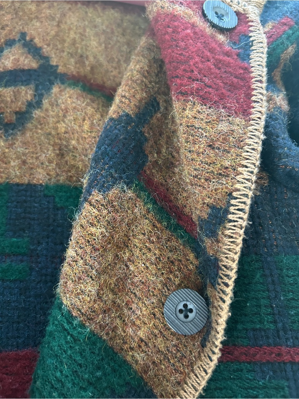 Wool rich coat - Picture 7 of 9
